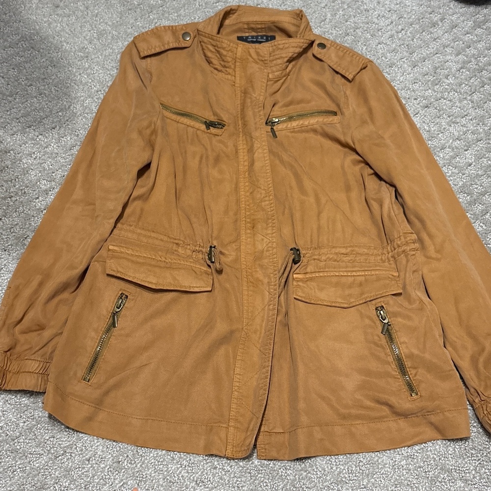 Trixxi Jacket